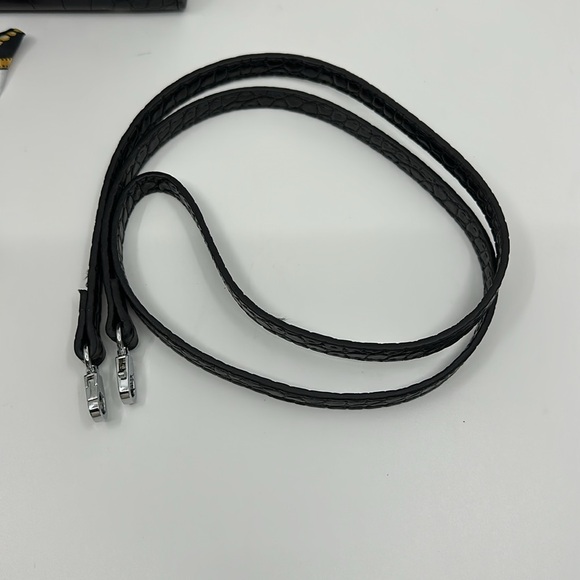 Mini Black Fashion Bag 💞 - Picture 10 of 11